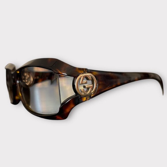 Gucci 2599/S Sunglasses with Case & Cleaning Cloth main image 4